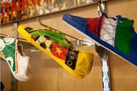 Flimsy World Cup Footwear Image 4