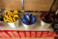 Flimsy World Cup Footwear Image 5