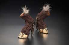 Minotaur High Heels