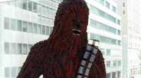 Otherworldly LEGO Sculptures Image 2