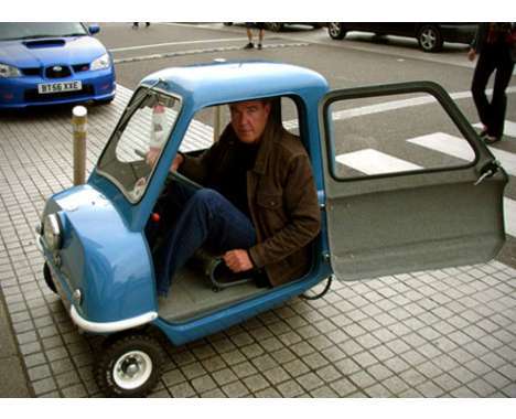 23 Single-Seater Rides