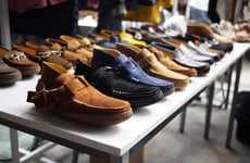 Buckled Desert Boots