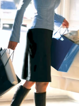 Scents That Make You Shop More