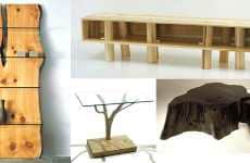 Nature Inspired Furniture Design