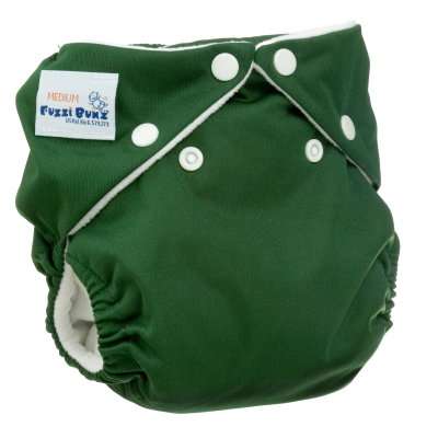 Cloth Diapers Make A Come Back