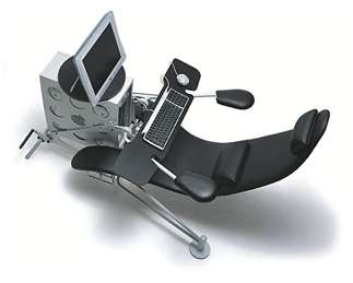Netsurfer Computer Work Station
