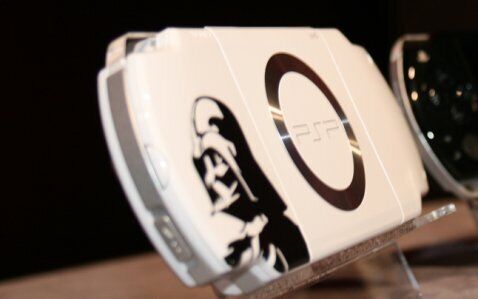 Sony PSP Ice Silver