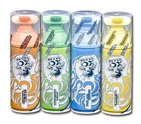 Flavored Canned Oxygen (Part 2)