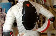 Skintight Space Suits