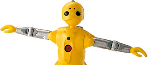Receptionist Robots (FOLLOW UP)