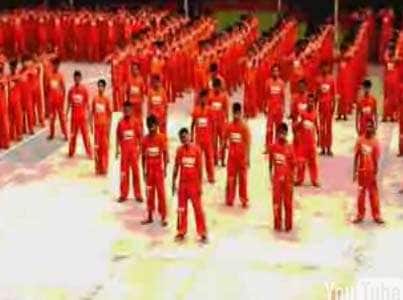 Dancing Inmates