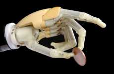 Lifelike Bionic Hand