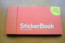 Personalised Mini Stickers