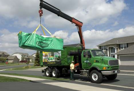 Personal Dumpsters