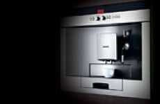 In-Wall Coffee Makers