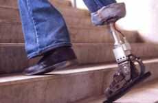 Robotic Legs For Amputees