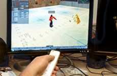 Wii + Second Life = Real Life Simulator