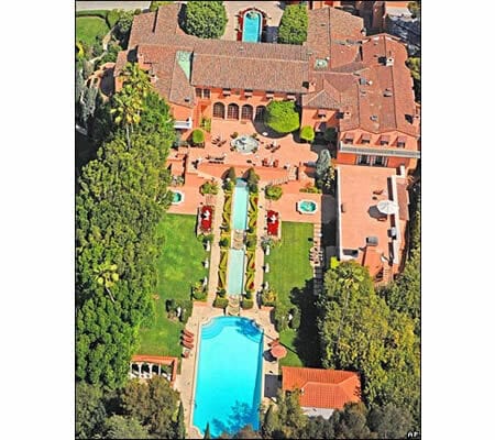 $165M For Godfather Mansion
