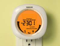 Energy-Use Awareness