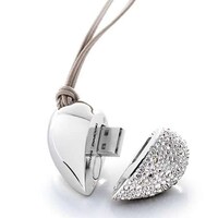 Crystal USB Pendants