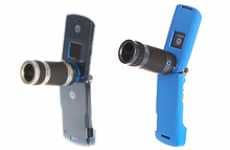 Mobile Phone Telescope