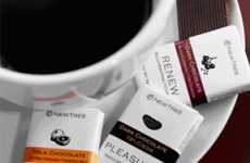 Energizing Gourmet Chocolate