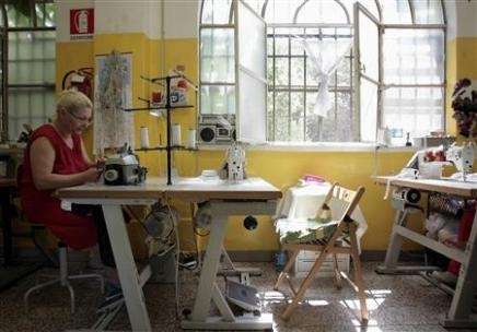 Female Prisoners Launch Charity Fashion Label