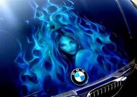 TrueFire Paint Jobs Image 3