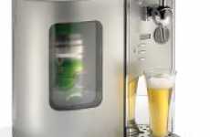 Personal Draft Beer Dispenser