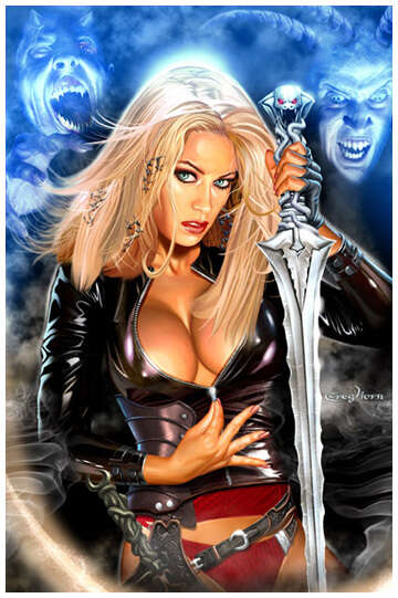 Adult Star Comics
