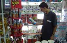 US Junk Food Overseas