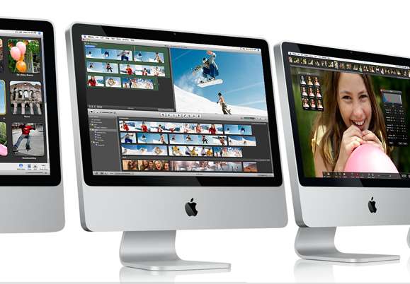 Apple's New iMac Released