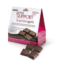 Snack Your Cramps Away