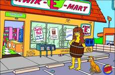 Become A Simpson