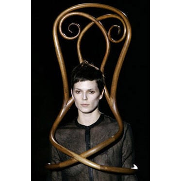 Wearable Thonet Chairs