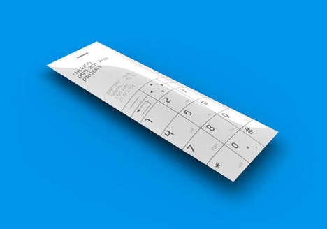 Flexible Mobile Phone