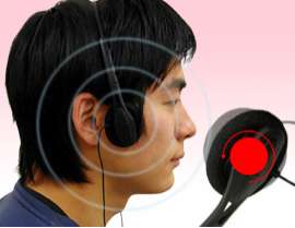 Earless Earphones
