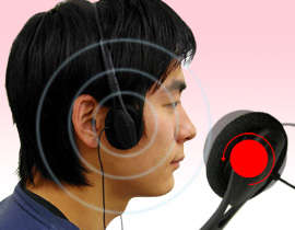 Earless Earphones