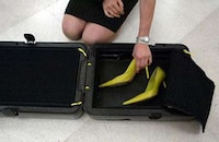Seat Suitcase Image 2