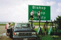 New Font On Roadsigns Image 5