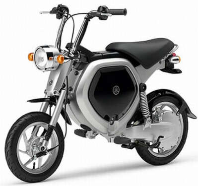 Glow-In-The-Dark Scooters