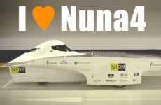 Aussie Solar Car Race