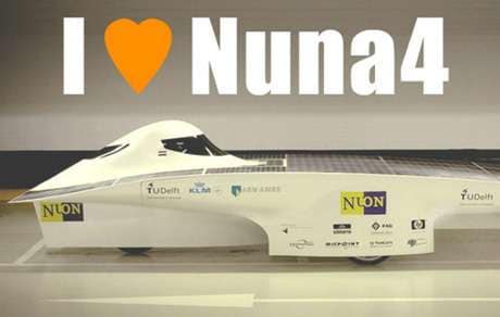 Aussie Solar Car Race