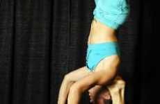 Acro Yoga For Two