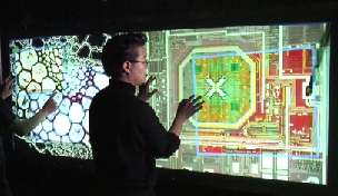 World's Most Advanced Multi-Touch System