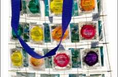 Condom-Inspired Handbags
