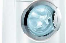 Detergent-Free Washing Machines