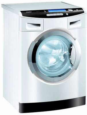 Detergent-Free Washing Machines