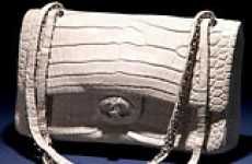 $260,150 Chanel "Diamond Forever" Tote