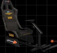 Racing Seats For Gamers Image 2
